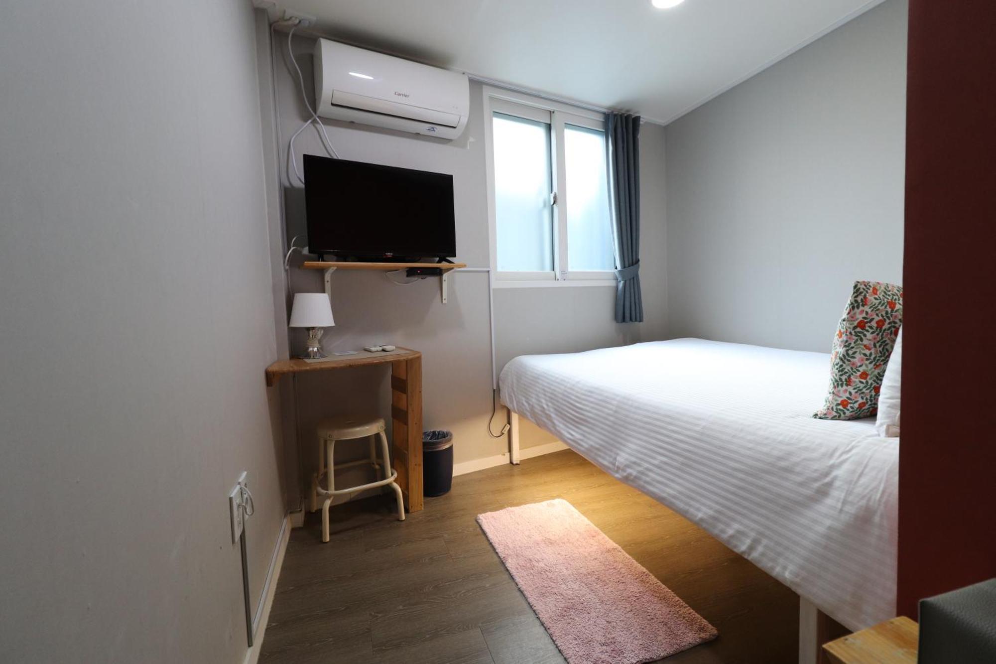 Hah Guesthouse Сеул Экстерьер фото