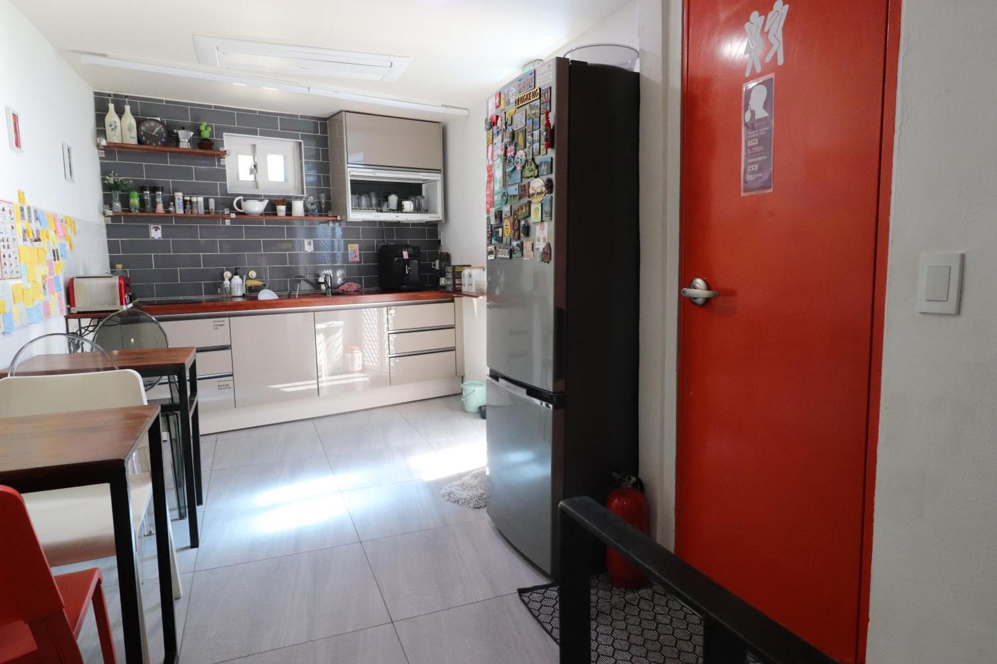 Hah Guesthouse Сеул Экстерьер фото