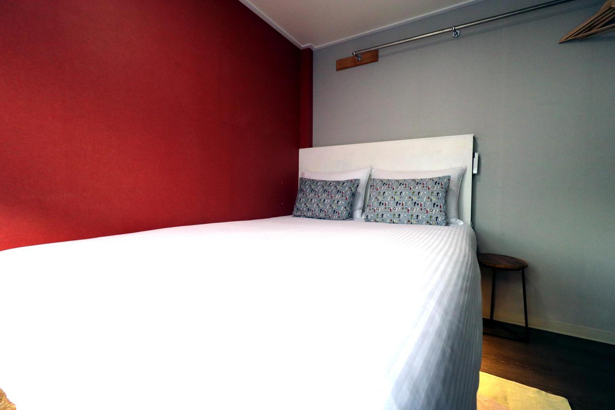 Hah Guesthouse Сеул Экстерьер фото