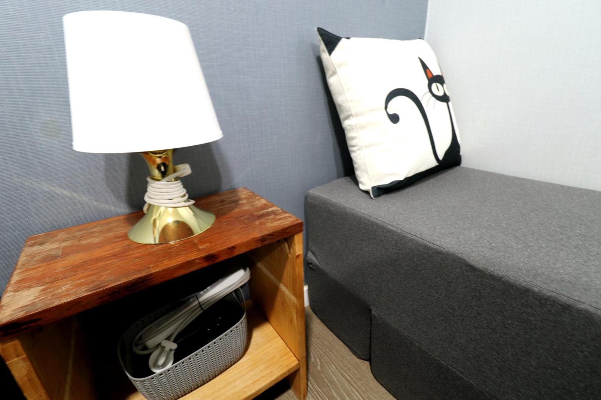 Hah Guesthouse Сеул Экстерьер фото